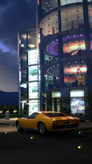 Illustration for article titled Would You Like Some More Gran Turismo 5 Screens?